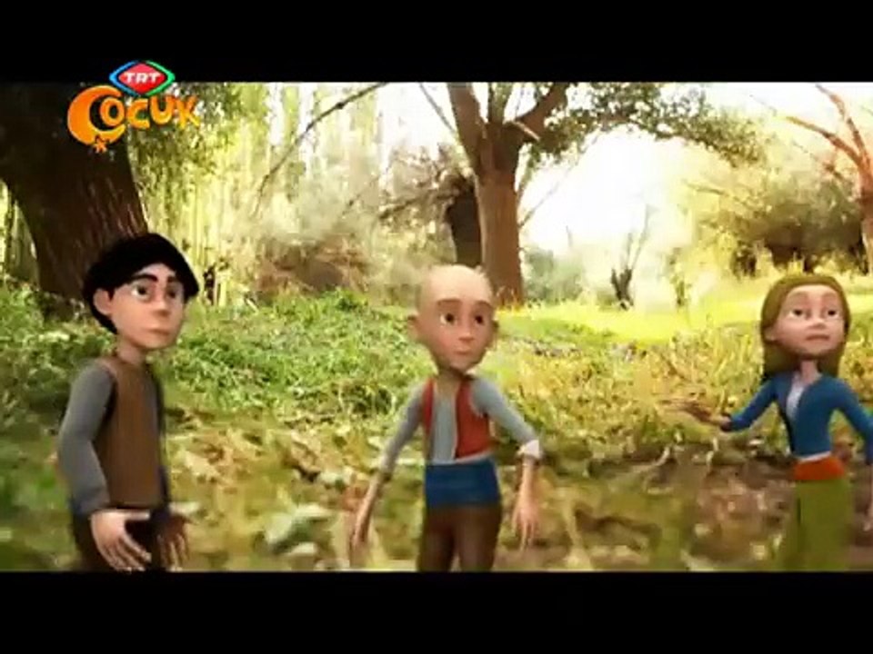 Keloğlan - Mağara