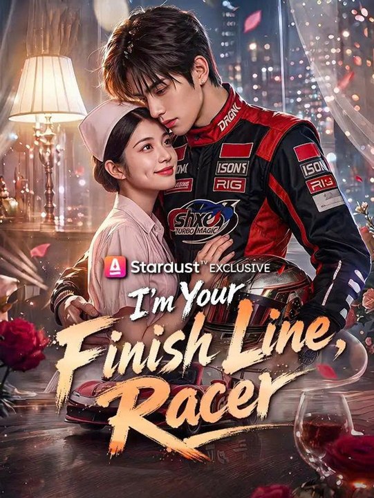 I M Your Finish Line Racer New Web Series