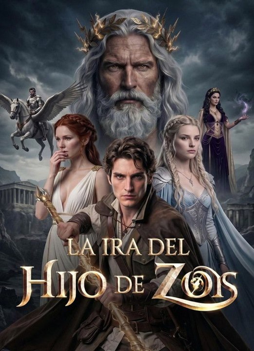 La ira del Hijo de Zeus (2026) - FULL ENGSUB | Reelshort Hot HD