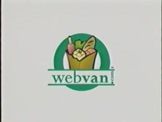 Webvan Distribution Center