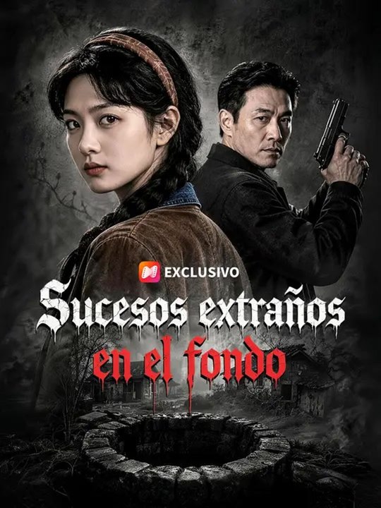 Sucesos extraños en el fondo Serie Completa Español