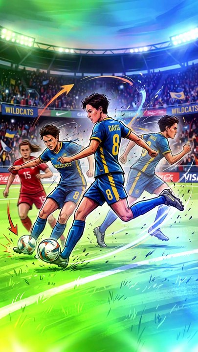 Football Positions Explained: The Hidden Tactics Every Fan Should Know ⚽ | Soccer Strategy & Formations
