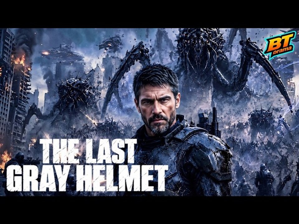 The last gray helmet