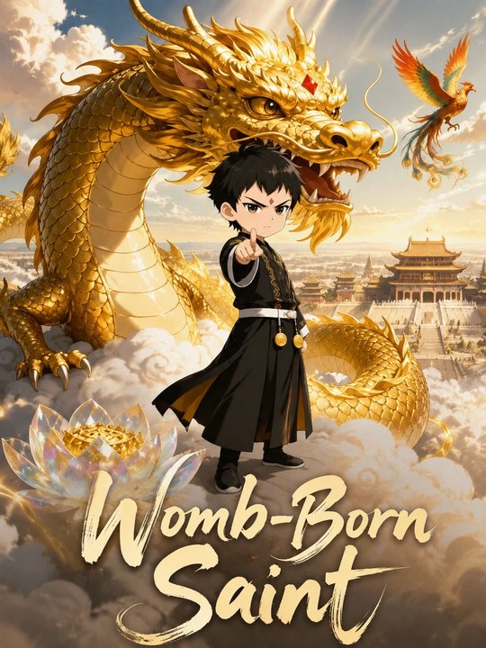 Womb-Born Saint Full Episode | Short Drama Fantasy Adventure | Dragon Power Cultivation Series - ENGSUB