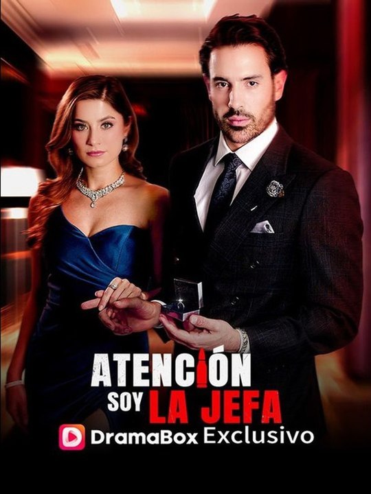 ESP ¡Atención! Soy la jefa Drama Completo