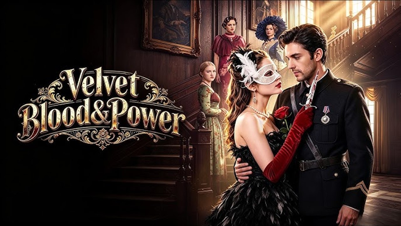 Velvet blood power
