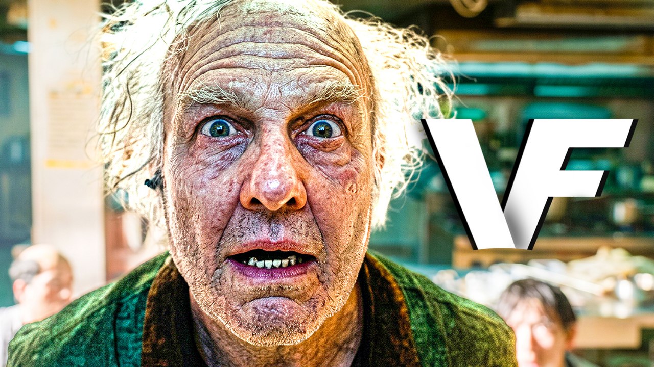 DIGGER Bande Annonce VF (2026)