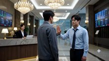 PT.BULL 유령 빌딩 THE PHANTOM BUILDING OFFICIAL | Some doors shouldn't be opened some loops never end