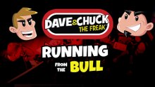 Running From The Bull