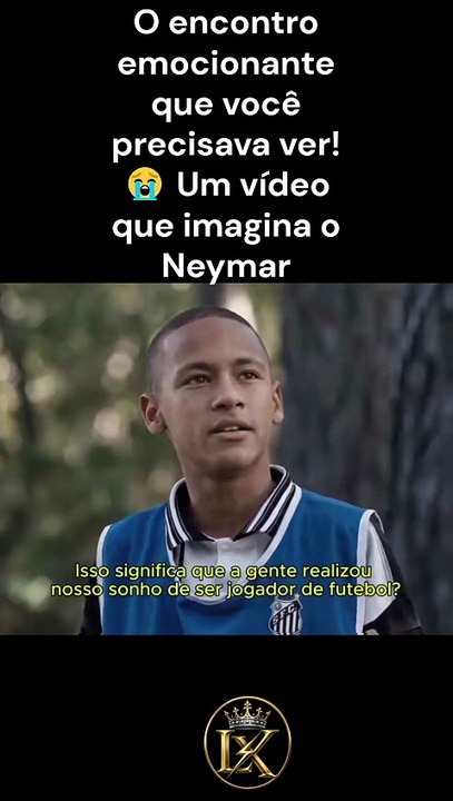 Neymar Jr: One Last Time - Uma reflexão sobre sonhos e Copa do Mundo