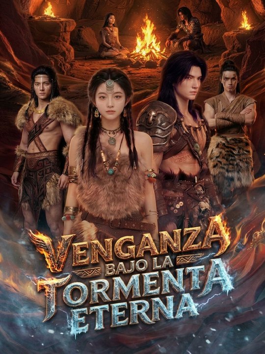 Venganza bajo la tormenta eterna 70 Eps SD Drama