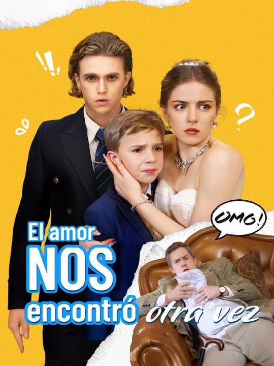 El amor nos encontró otra vez 63 Eps SD Drama