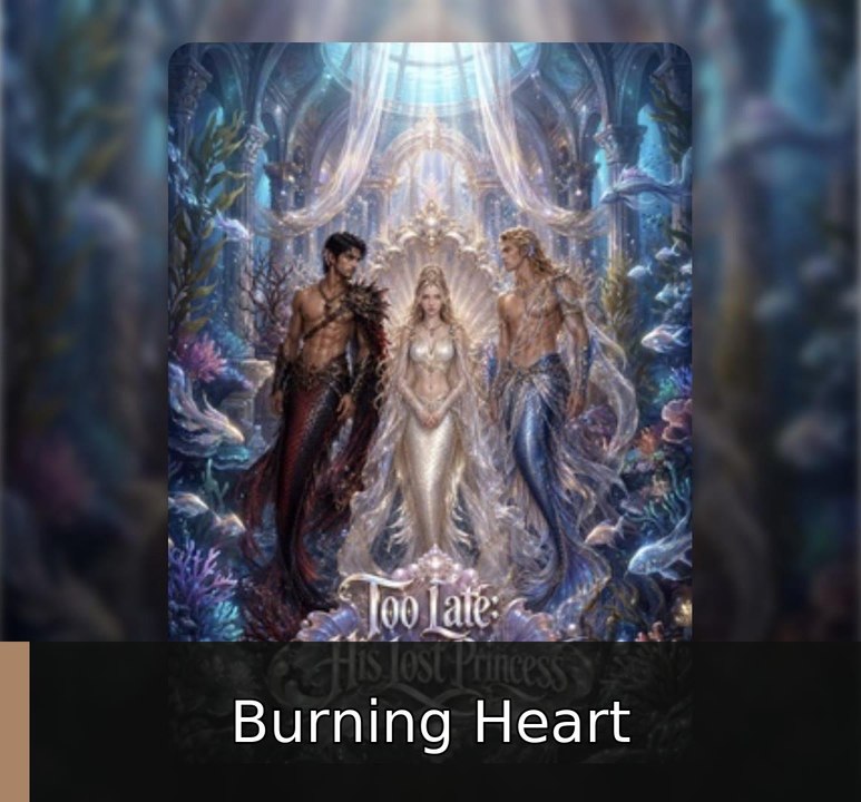 Too Late: His Lost Princess engsubtitle fullmovie🌸❤️ Burning Heart