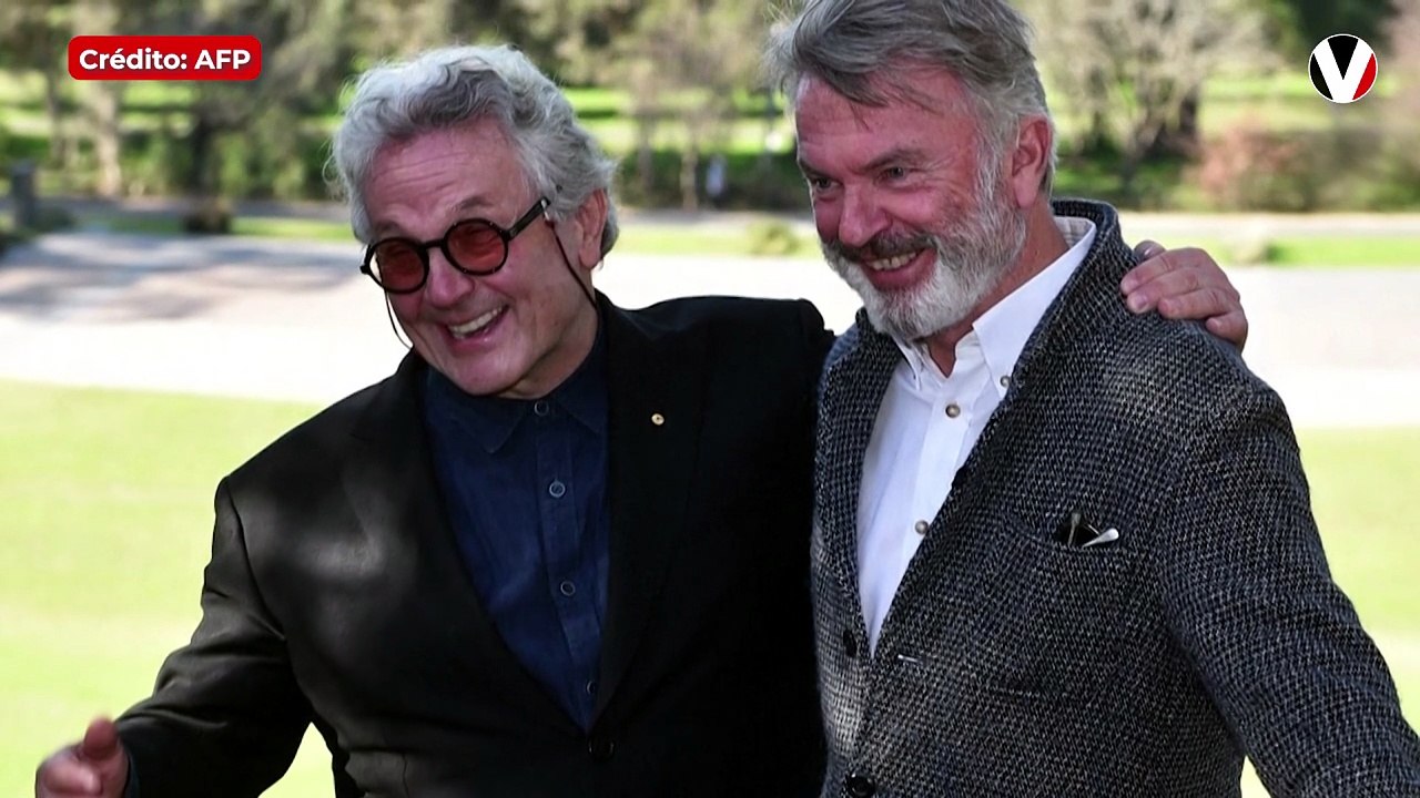 El actor Sam Neill, conocido por su papel en Jurassic Park,  murió a los 78 años