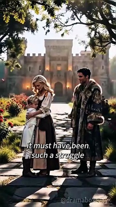The Real Dragon Queen's Back engsubtitle fullmovie Burning Heart