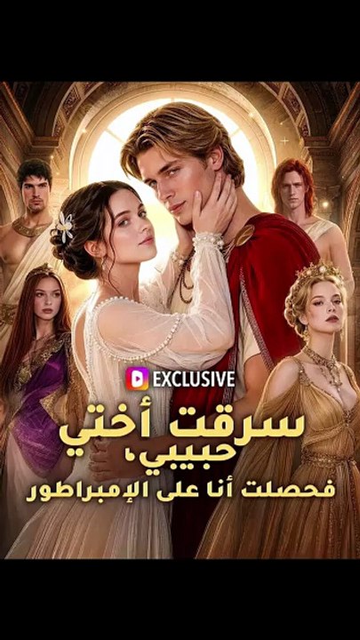 سرقت أختي حبيبي، فحصلت أنا على الإمبراطور