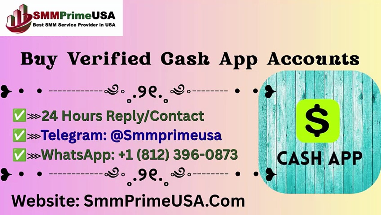 Buy Verified Cash App Accounts in 2026 – $4K, $20K & ...