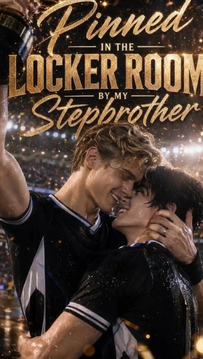 Pinned in the Locker Room by My Stepbrother Episode ENGSUB Campus Romance ANS