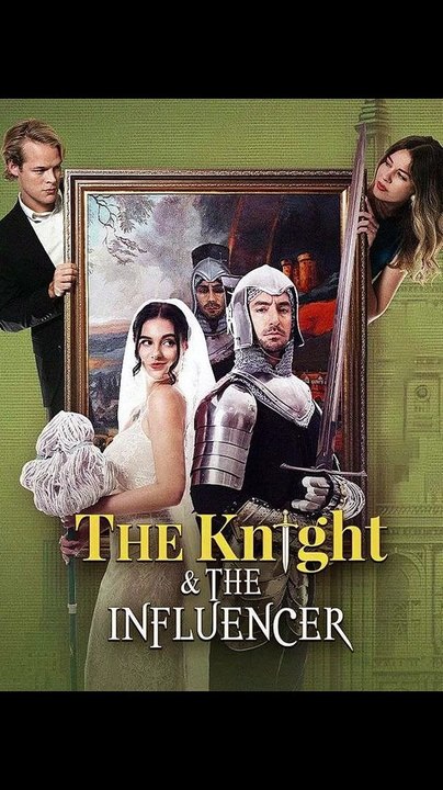 The Knight and the Influencer - FULL | Reelshort