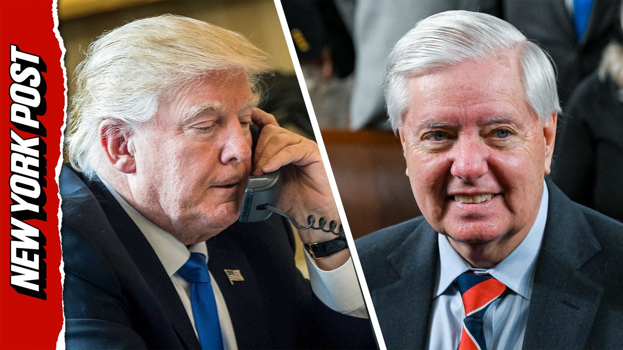 Trump shares last conversation with Lindsey Graham after cause of death revealed