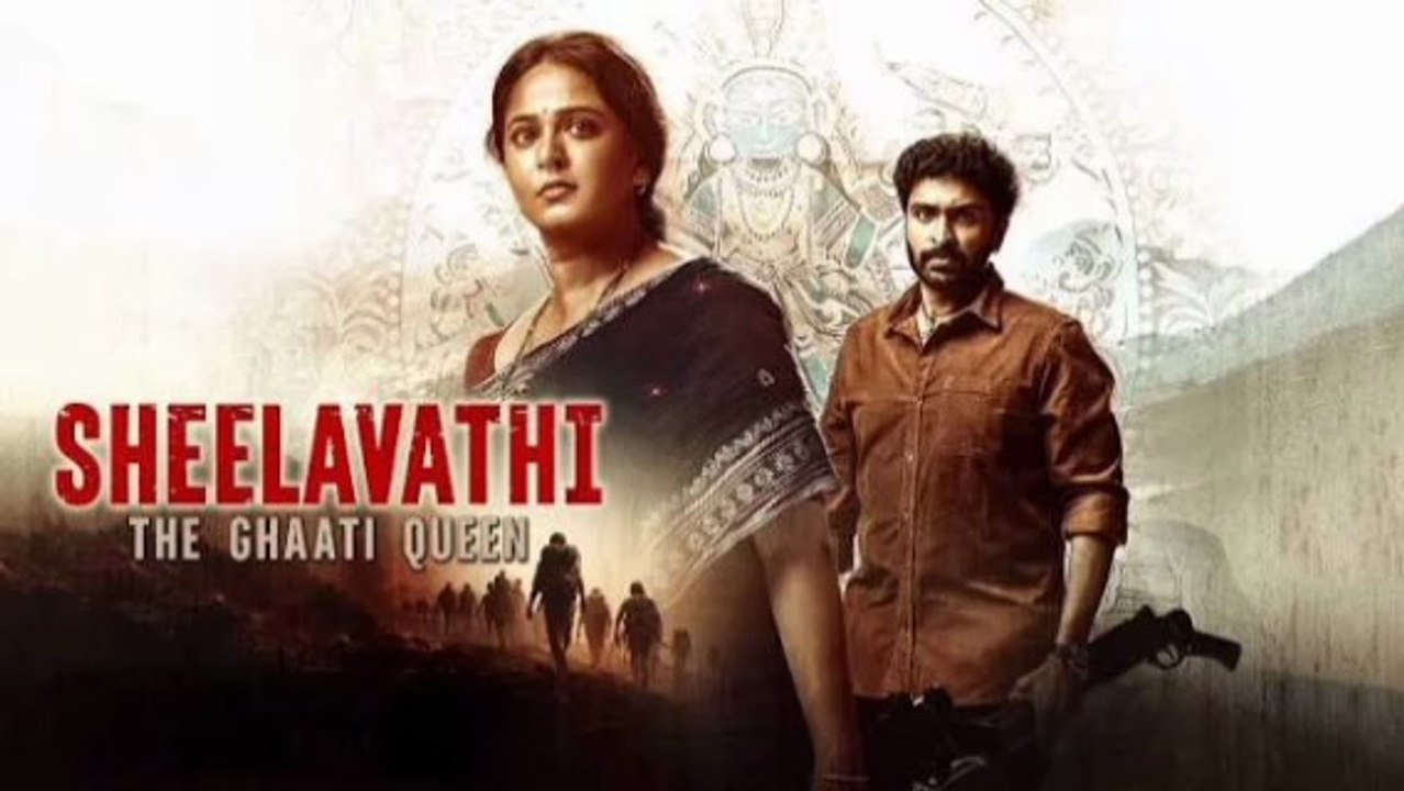 Sheelavathi The Ghaati Queen (2025) Hindi Dubbed Full Movie HD Part 2 | digital tv
