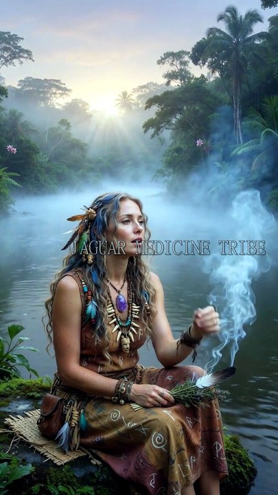 Humming Healing Journey | Jaguar Medicine Tribe
