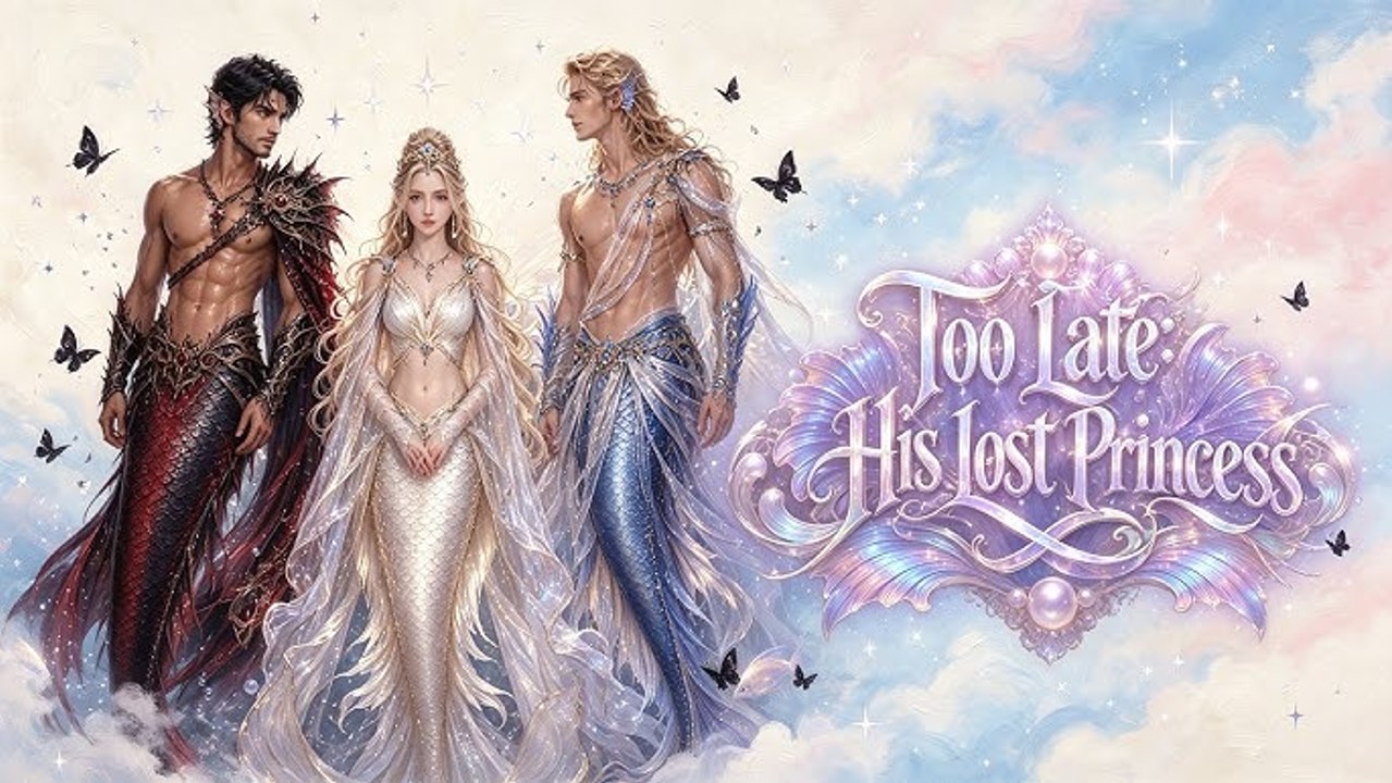 Too Late: His Lost Princess丨Full EP丨New Movie ✅