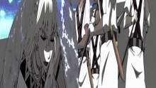 Sora wa Akai Kawa no Hotori episodio 1