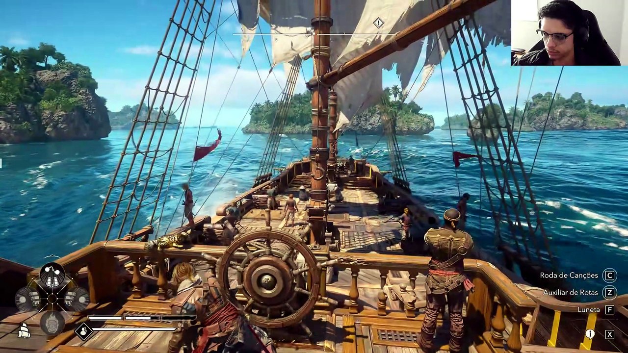 ASSASSINS CREED BLACK FLAG RESYNCED - (PC) - EP3