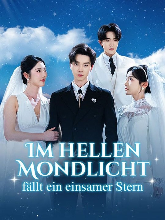 Im hellen Mondlicht fällt ein einsamer Stern | Das Minidrama | Delust Language