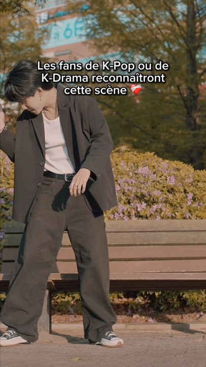 VOUS AVEZ RECONNU CETTE SCÈNE DE KPOP KDRAMA ?