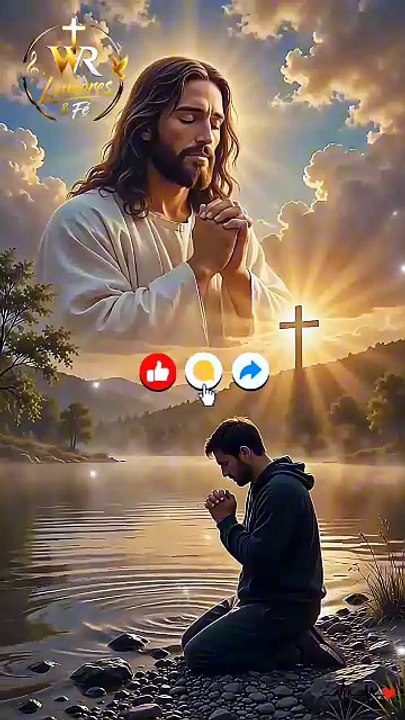 🙏 ESTA ORAÇÃO VAI RESTAURAR A SUA VIDA _ Entregue Tudo a Deus Hoje!