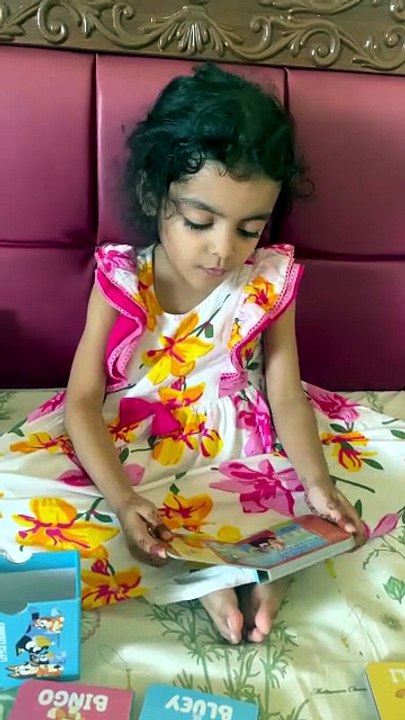 Story time with Mifra bluey Book Fun #KidsLearning #KidsFun #LearningForKids #FunnyKids #KidsEducation #EducationalVideos #LearnWithFun #FunLearning #KidsActivities #PreschoolLearning #Kindergarten #ABCforKids #123Learning #AlphabetSong #story