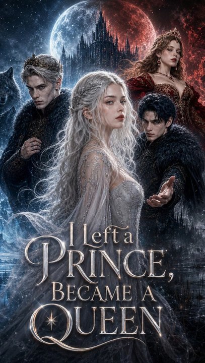 I Left a Prince, Became a Queen - Full EP | Royal Romance, Fantasy Queen's Revenge #ASM