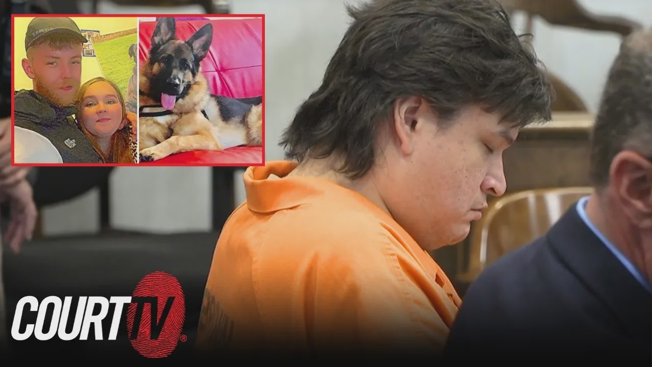 Asesino rompe en llanto al pedir perdón por matar a su padrino y al perro de su padrino