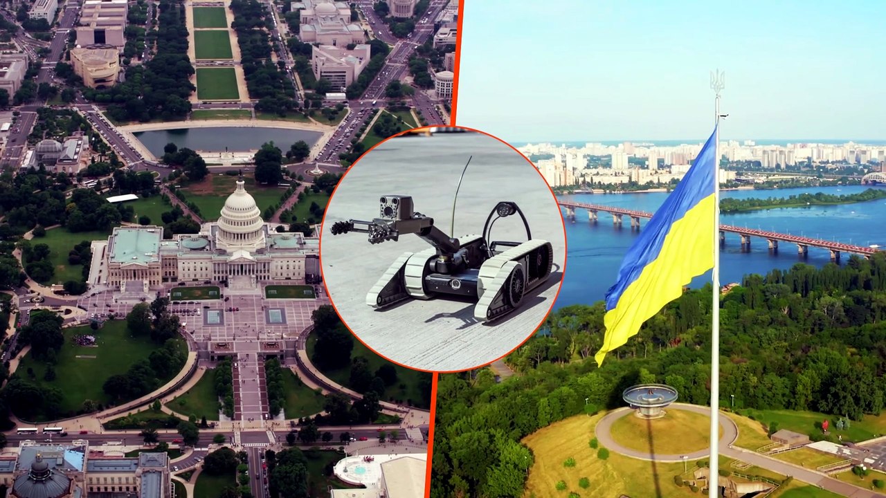Ukraine’s ROBOT ARMY Is About to Win the War