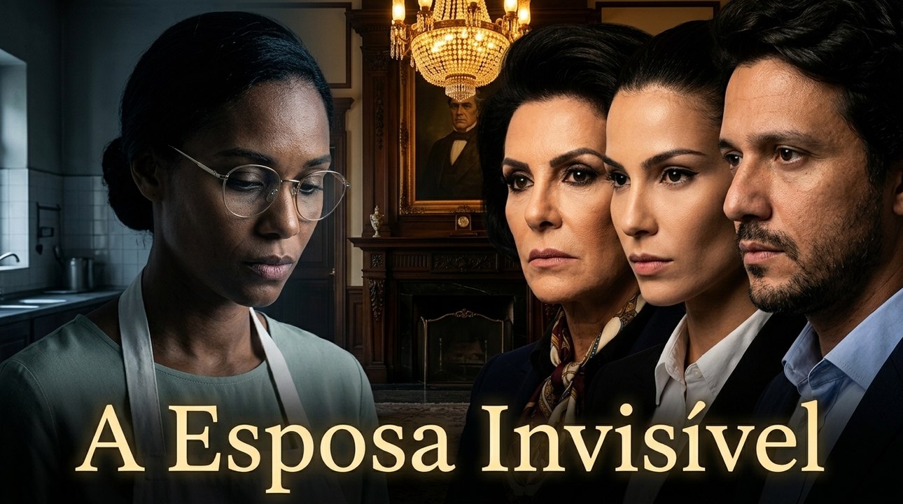 A Esposa Invisível: Ela Suportou as Humilhações Calada... Até o Último Dia | Filme de Drama | 2026
