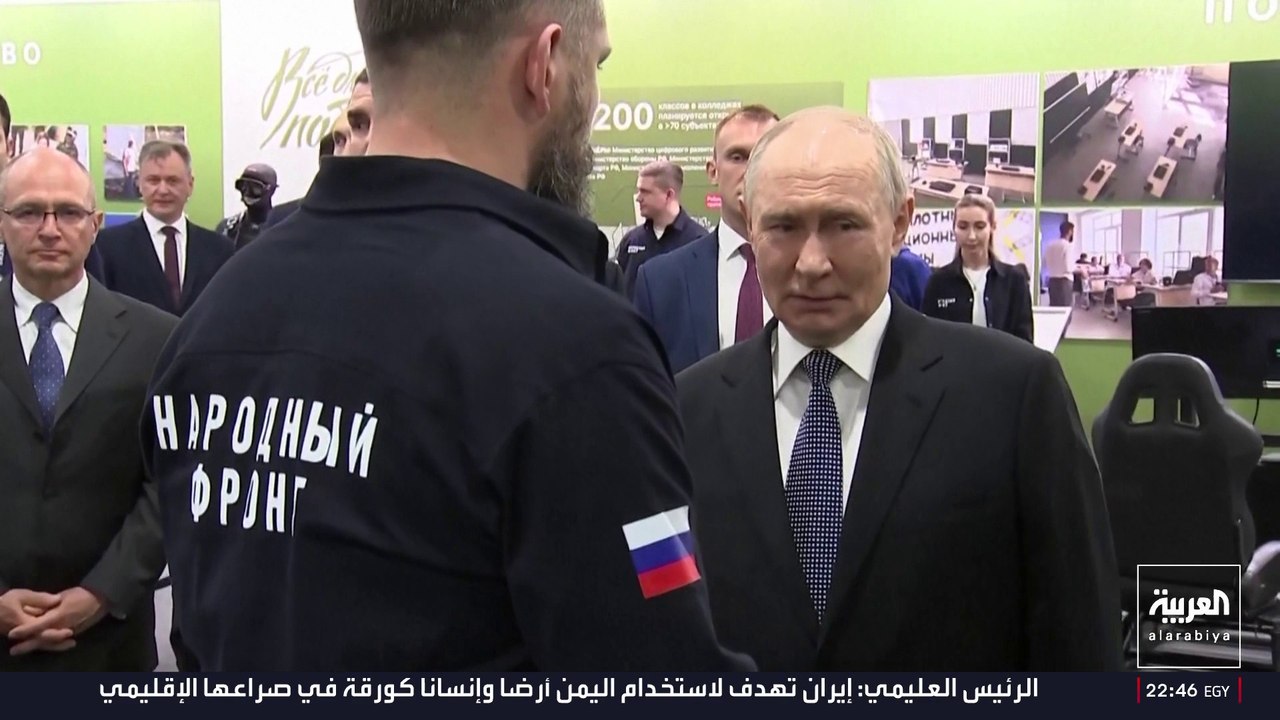مع ارتفاع خسائر روسيا.. بوتين تعهد بالرد على هجمات أوكرانيا بضربات "أقوى بعدة مرات"