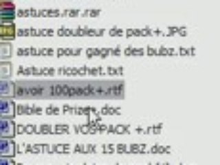 Astuces prizee