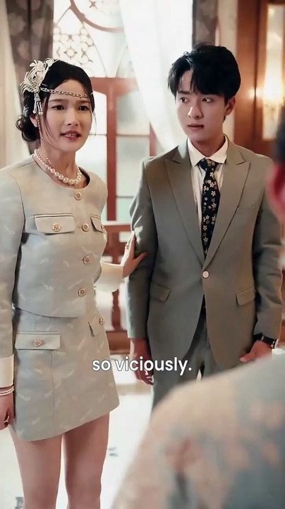 I Was His Savior Now His Curse Full Movie Chinese Drama
