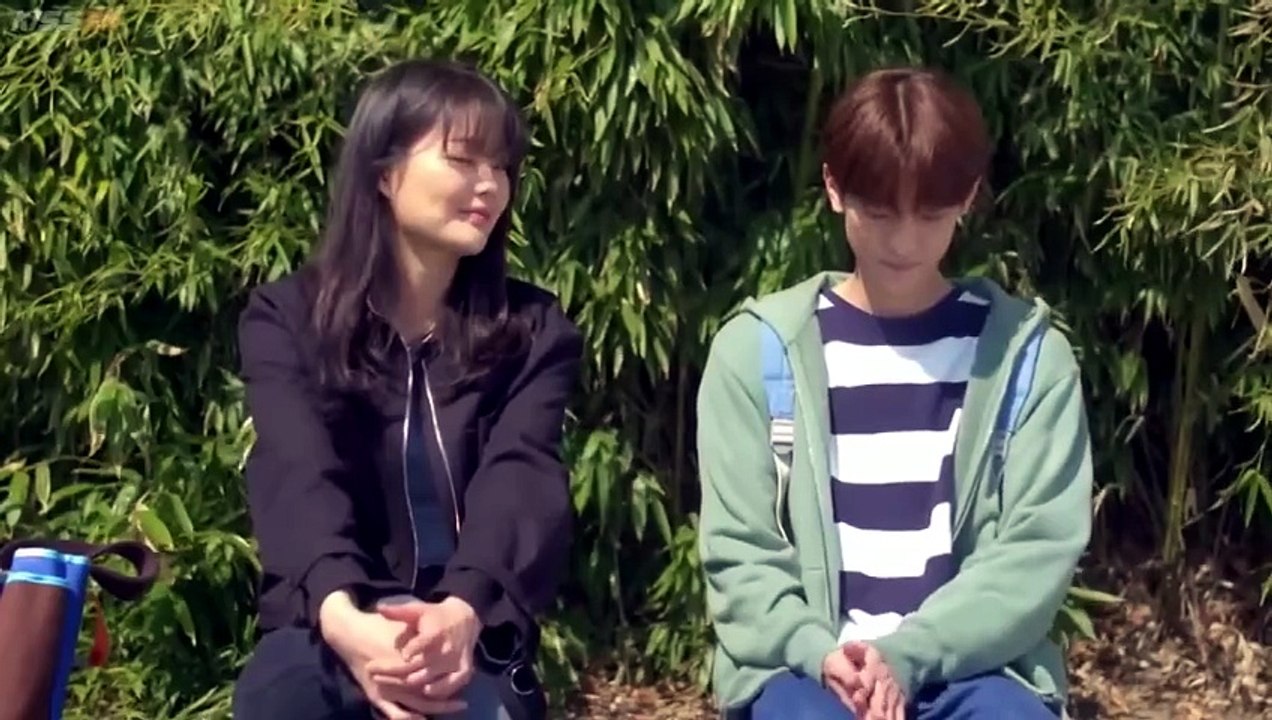 The. E!ght.SenseS!! - Ep 4 - A Sudden Escape and Flustered Hearts! Kitkat Drama