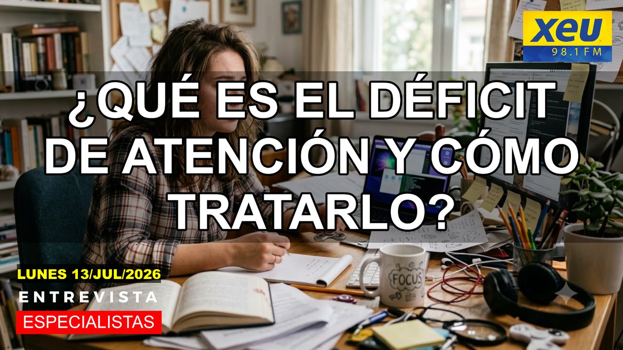 ¿Qué es el Déficit de Atención y cómo tratarlo?