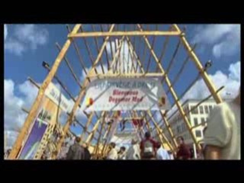 Clip de présentation de Brest 2008