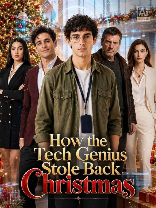 How the Tech Genius Stole Back Christmas | New Movie 2026