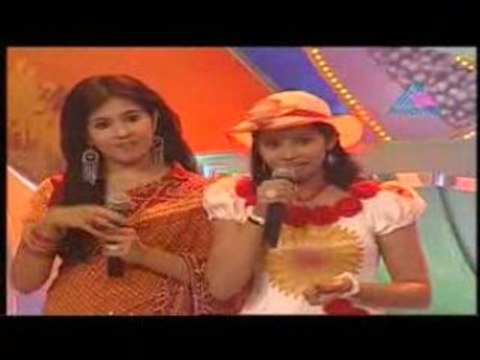 Idea Star Singer 2008 Shruthi Shamju Comments