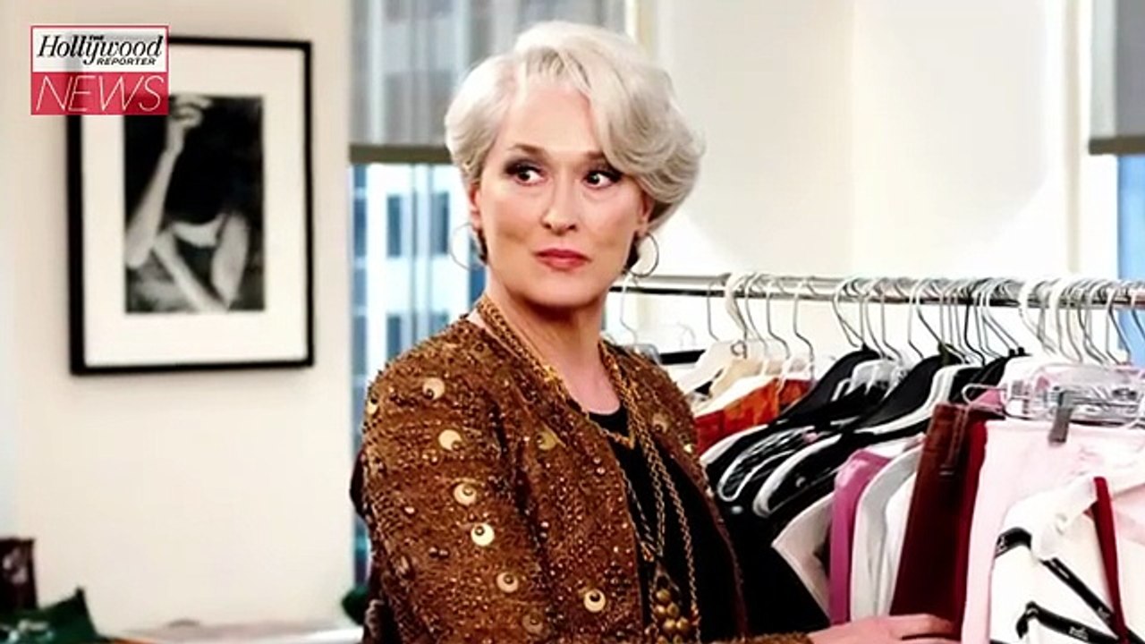 Meryl Streep Nearly Wasn't Cast In 'Devil Wears Prada' Role | THR News Video [Full Movie]