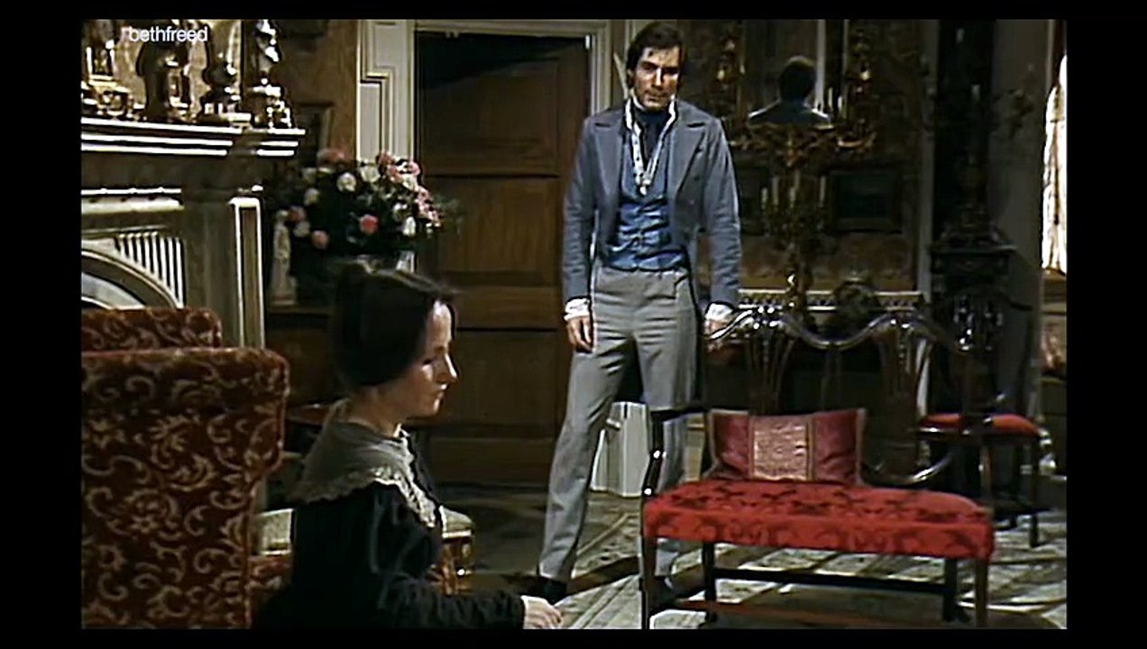 Jane Eyre by Charlotte Brontë 1983 TV series E08 Subtitles [Full Movie]
