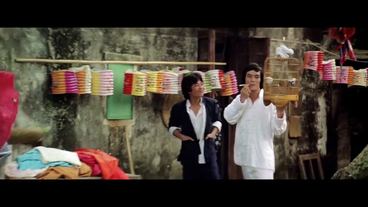 Altın Yumruk (The Drunken Master) Jackie Chan