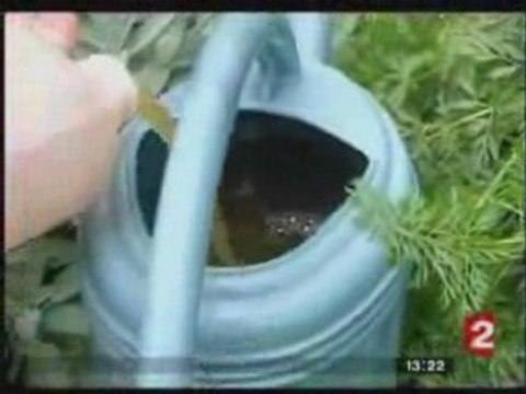 Interdiction produits naturels lobby mosanto