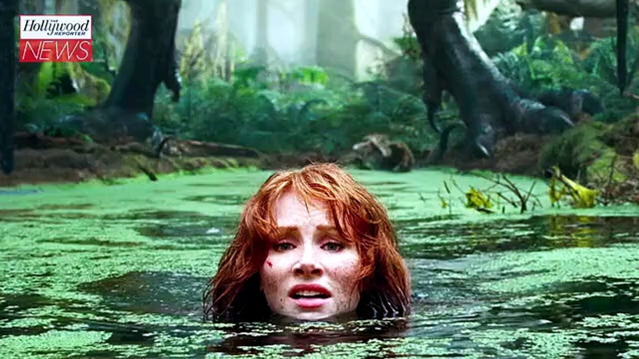 First Look at Scarlett Johansson, Jonathan Bailey in 'Jurassic World' Sequel | THR News Video [Full Movie]